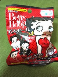 Betty Boop 浴鹽公仔 figure