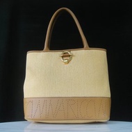 【老時光 OLD-TIME】早期二手老包NINA RICCI手提包