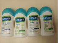 Cetaphil baby lotion body wash & shampoo