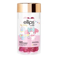 ELLIPS Hair Vitamin Sanrio My Melody Hair Treatment 30's