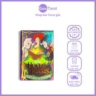 Disney Hocus Pocus Tarot Deck (Guu Tarot Shop)