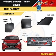 Original Bumper Towing Cover Perodua Myvi 2021-2023 New High Quality