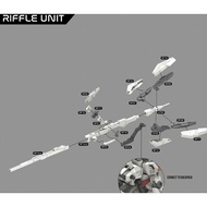 Gundam Calibarn stl file 3d print