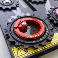 Tripeak Jetstream Pro Gen. 2 Pulley (Wheel Kits) ลูกลอกตีนผีรุ่นใหม่ล่าสุด รับประกัน 4 ปี