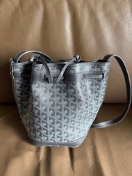 Goyard petit bucket 水桶包