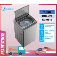 Midea 7.5Kg Fully Auto Washing Machine