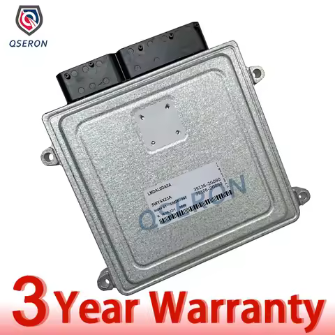 Engine Control Module 39136-2G090 Index 01 ECU ECM Electronic Unit 391362G090 SIM2K-341 39106-2G090 