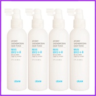 [hairpam] Atomy Saengmodan Hair Tonic 200ml x 4ea / hair loss / korean hair care / Premium Brand