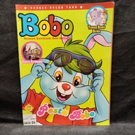 Bobo Book: Play Friends and Learning, 1st Edition, 9rd place, april 2015,