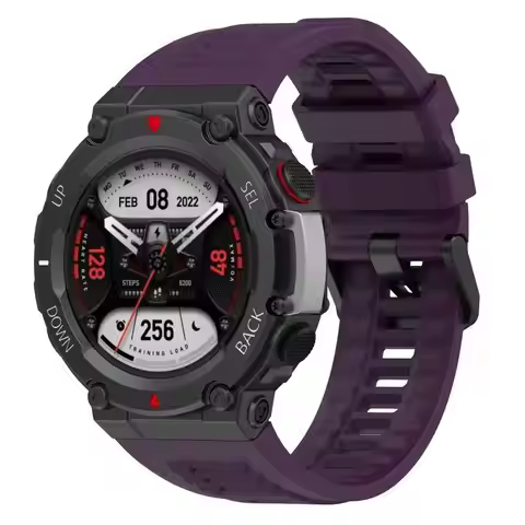 Silicone Band Breathable For T Rex 2 Strap Watchband Bracelet Accessories For T Rex 2 for Smart Watc