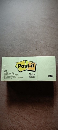 3M Post it note