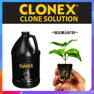 (แบบน้ำ) Clonex Clone Solution น้ำยาเร่งราก ใช้ร่วมกับเจลเพื่อเพิ่มประสิทธิภาพการเจริญเติบโต