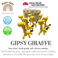 Gipsy Giraffe Baby Teether
