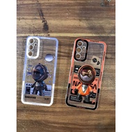 DY-533 Case BENING for All Types of SAMSUNG A05S NEW ASTRONAUT MOTIF