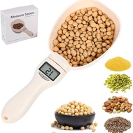 Pet Food Scale Cat Food Dog Food Scale Portable Measuring Spoon Scale Shovel Electronic Scale Large 
