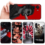 Soft black phone case for OPPO A57 4G 5G 2022 A77 A77S A57S A57E K10 SX49 the greatest of all time v