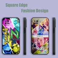 Casing For iPhone 15 16e 16 17 AIR Pro Max Plus pokemon Pokémon ZA SAMPLE Legends BOJ12 Phone Case S