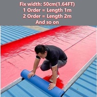 【Ready Stock】Roof Waterproofing / Professional Roof Gum / Roof Gum Waterproof Heavy Duty Polypropyle