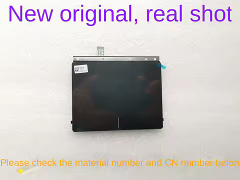 Suit for Dell Dell Inspiron 3585 3583 3580 3780 0GFJH7 Touchpad. Mouse pad