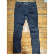 Jeans Women Stretch Grace Sztraight DL1961 B Sz 32"