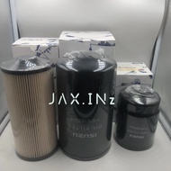 Isuzu 6BG1 Engine Oil Grid Diesel Filter Element Cleaner 1-87618323-0 1-87618396-0 1-87618322- 0 Hit