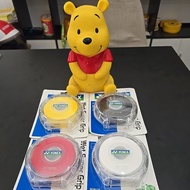 5-Piece Handle Wrap With Clear Case Yonex AC102-5P JP Genuine