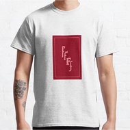 F4 Thailand red card T-shirt