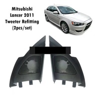 LANCER-GT & PROTON-INSPIRA OEM FACTORY DOOR TWEETER COVER ( with oem built in tweeter)