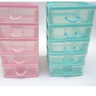 1.1 Product Hot Drawer Viola Kenzo Stacking 5 / Drawer Mini Stacking 5 Viola Drawer / Stacking Mini 