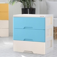 [Bono BSET chest of drawers] Modern plus two-tone chest of drawers 3-tier, choose 1 color