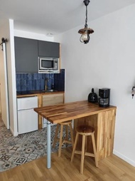 Studio calme à deux pas du lac de Nantua (Studio calme a deux pas du lac de Nantua)