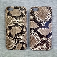 Python skin iphone 5 phone case