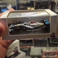 Spark 1/64 Mercedes AMG F1 W13 E Pe