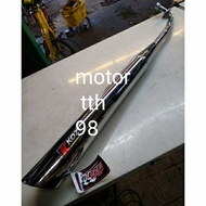 Honda EX5 Dream KoZi  Exhaust Pipe 28mm