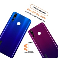 [WL]HW NOVA 4 BATTERY COVER BACK GLASS HOUSING