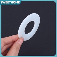 SWEETHOME 5Pcs Seal Washer For Geberit Silicon Rubber Flush Valve Seal Washer Diaphragm Household Ba