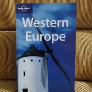 western europe lonely planet