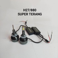 LAMPU LED MOBIL SUROW SRW85X SUPER TERANG H4 H11 H16 H8 H9 HB3 HB4 H7 H1 H27 HIR2 9005 9006 9012