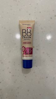 Rimmel 9效合一 保濕BB霜 出清 白皙色