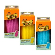 (Local Seller) Scrub Daddy Damp Duster