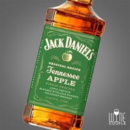 JACK DANIEL’S - Jack Daniel’s Tennesse Apple whisky 傑克丹尼田納西蘋果威士忌