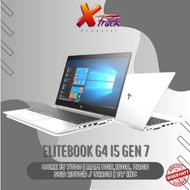 BARU!!! LAPTOP GAMING &amp; DESAIN HP ELITEBOOK LAPTOP RYZEN 5 | LAPTOP