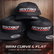 RENTAKA LIMITED SNAPBACK CAP