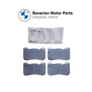 Original BMW Front Brake Pads Repair Kit For X5 M F95/F95 LCI & X6 M F96/F96 LCI (34107886853)