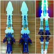 Superheroes Sword Toy Led Light Up Sword