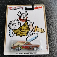 Hot Wheels 56 Chevy Noble Delivery Hagar The Horrible movie classic
