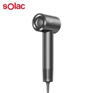 Solac 高速智能溫控專業吹風機 / SD-860G / 灰