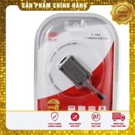 Cáp chuyển đổi USB to COM RS232 - UNITEK Y-1050 cao cấp