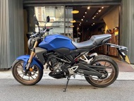 Honda CB300R 總代理 輕巧 好上手       滑離 檔顯