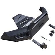 Wholesaler Offroad  4x4 car front bumper for navara np300 accessories np300 front bumper bull bar pa